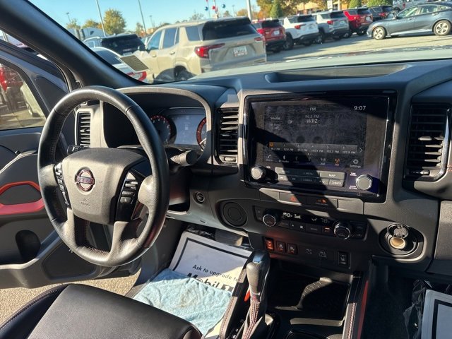 Used 2023 Nissan Frontier Pro-X w/ Pro-X Premium Package image 13