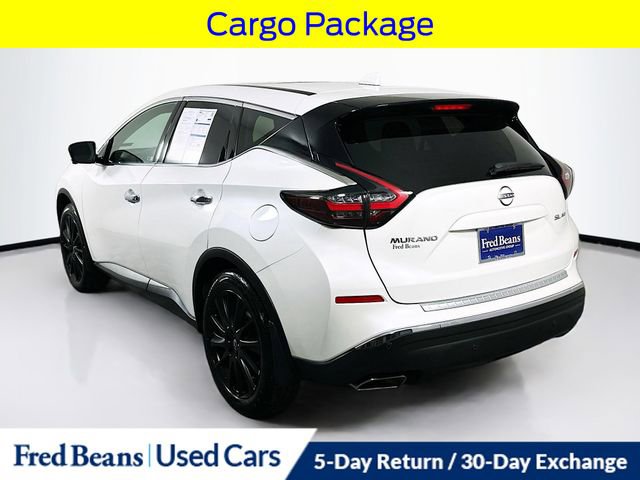 Used 2024 Nissan Murano SL w/ Cargo Package image 7