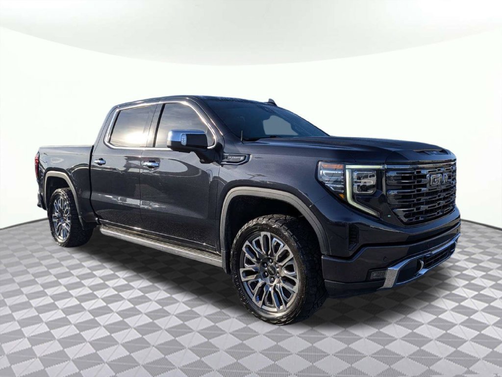 Used 2023 GMC Sierra 1500 Denali Ultimate AWD/4WD image 1