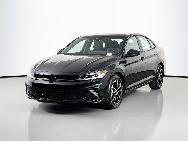 New 2026 Volkswagen Jetta Sport FWD image 3