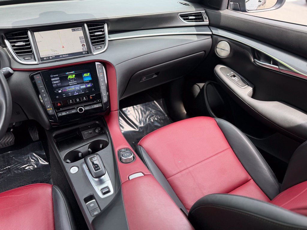 Used 2023 INFINITI QX50 Sport AWD/4WD image 40