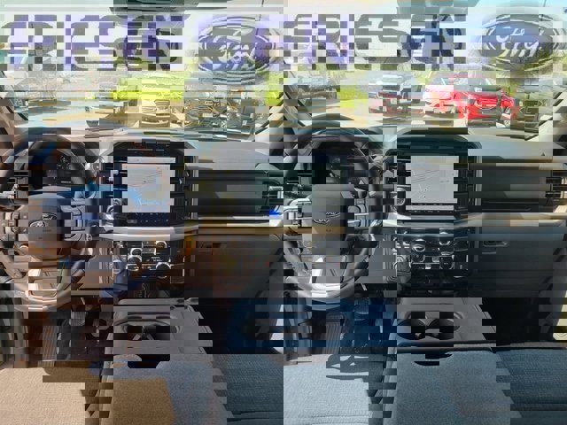 Used 2024 Ford F150 XLT w/ Tow/Haul Package image 19