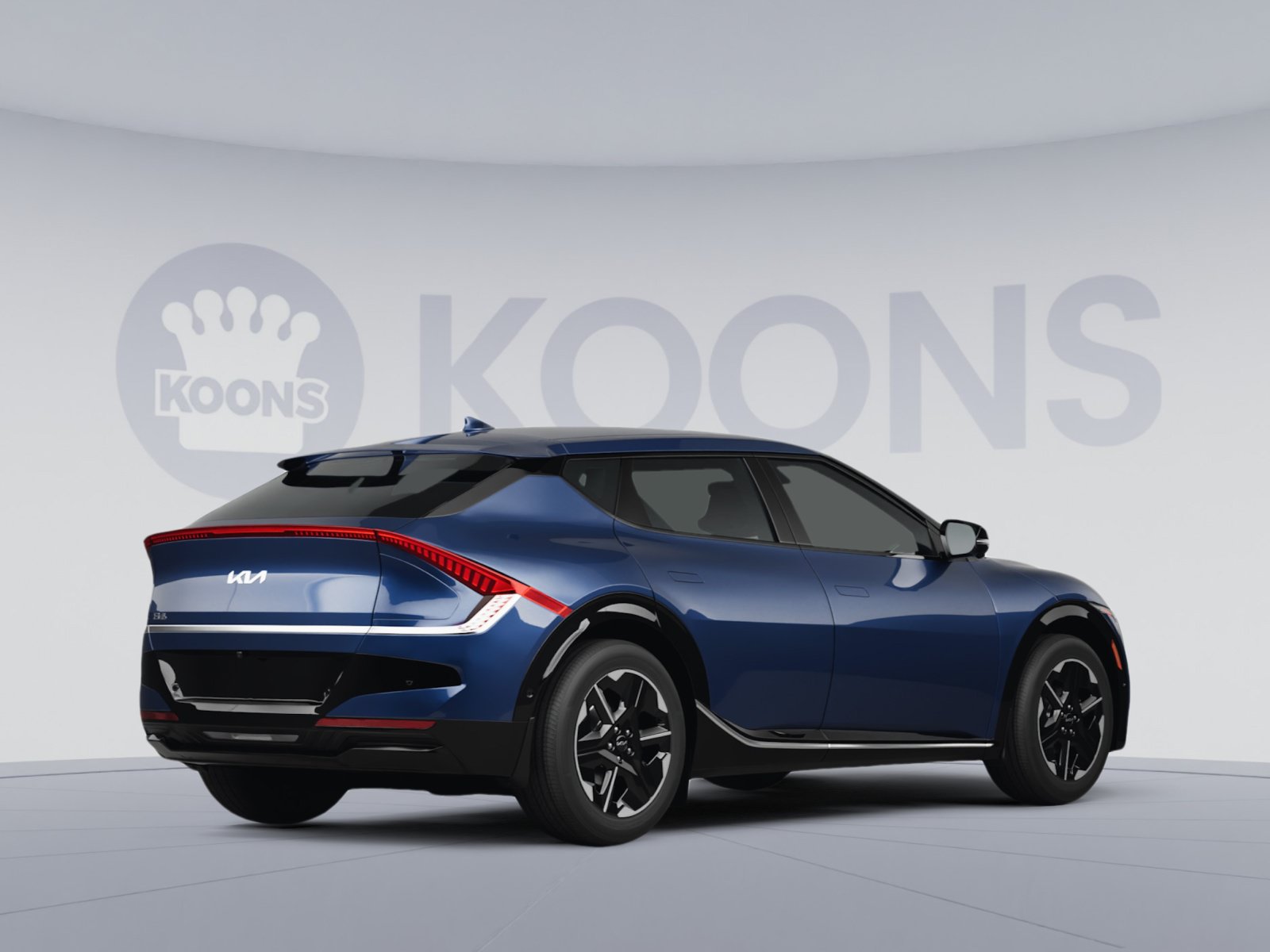 New 2026 Kia EV6 Wind AWD/4WD image 4