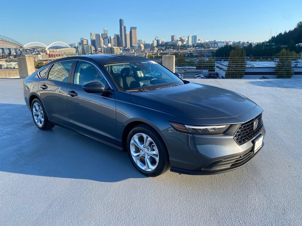 Certified 2023 Honda Accord LX image 26