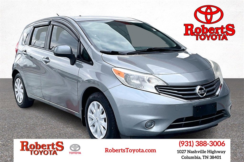 Used 2014 Nissan Versa Note SV image 1