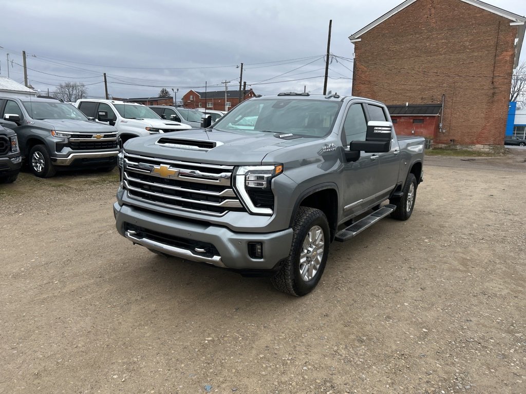 Certified 2025 Chevrolet Silverado 2500 High Country w/ High Country Premium Package image 1