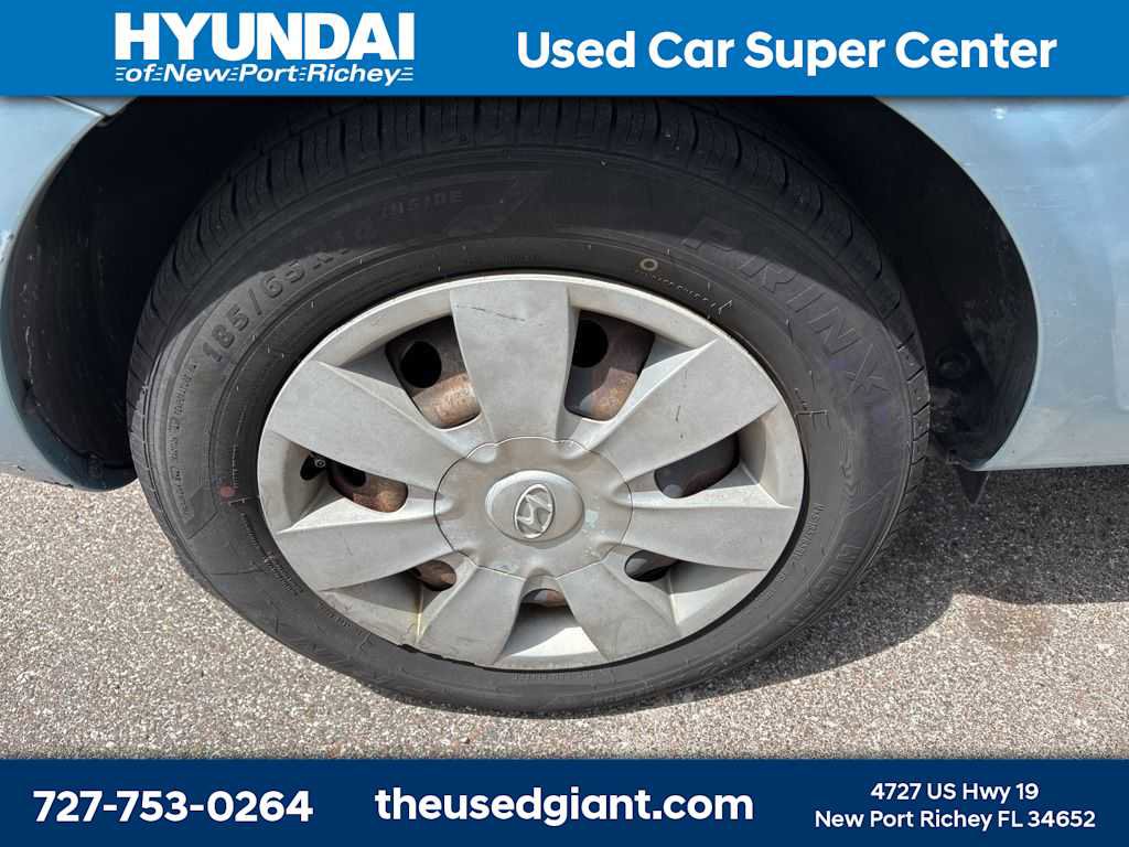 Used 2007 Hyundai Accent GS FWD image 5