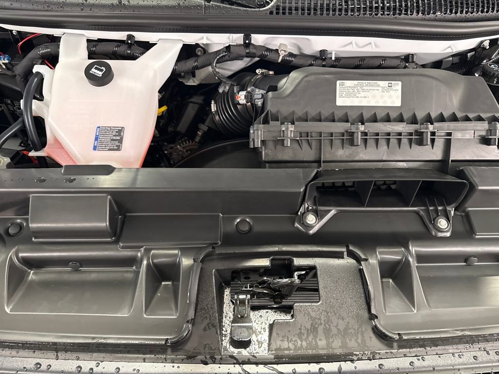 New 2025 Chevrolet Express 2500 w/ Driver Convenience Package RWD image 30