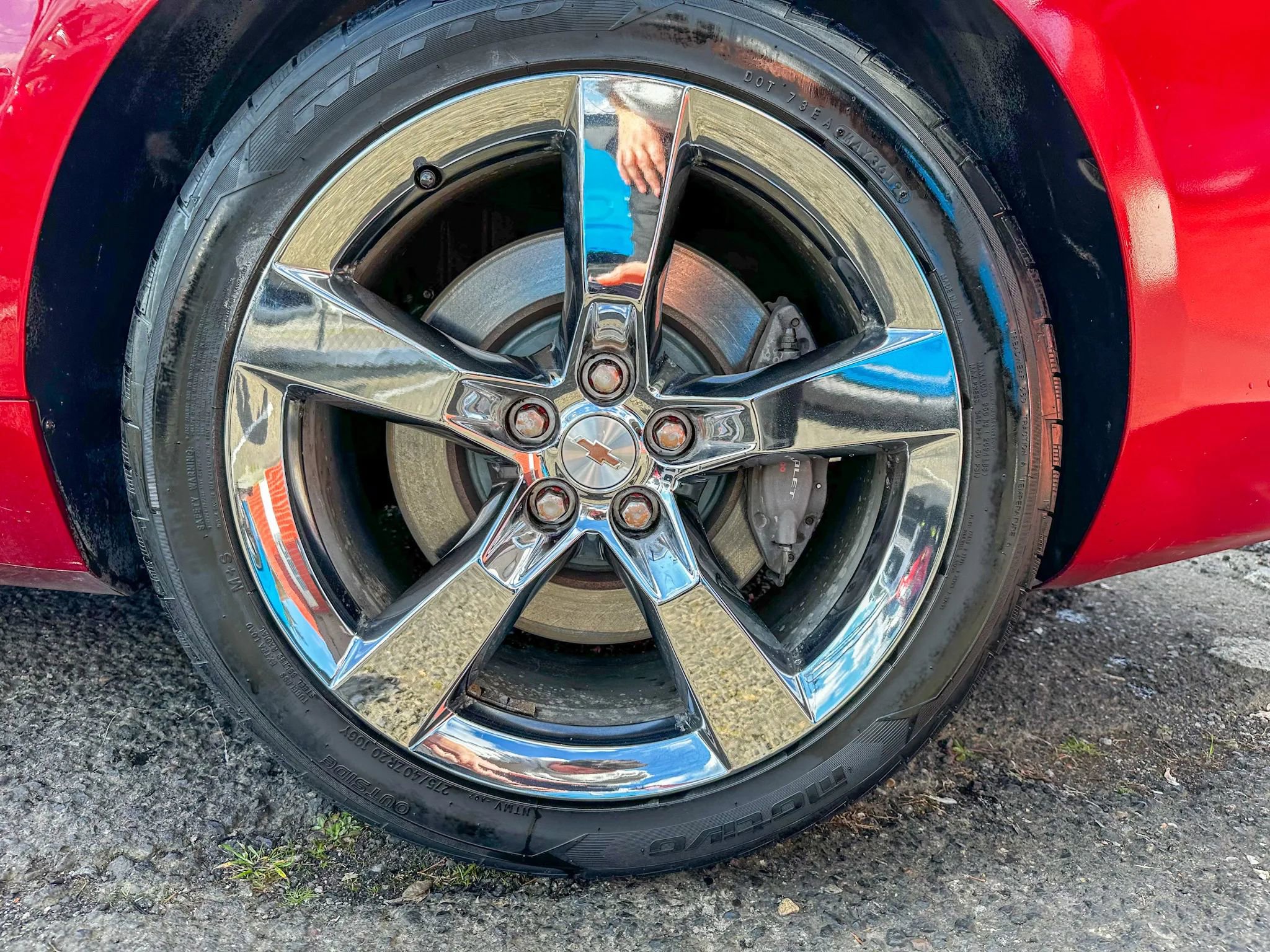 Used 2012 Chevrolet Camaro SS w/ RS Package image 42