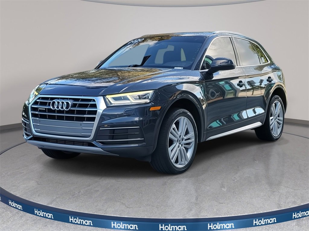 Used 2020 Audi Q5 2.0T Premium Plus w/ Premium Plus Package