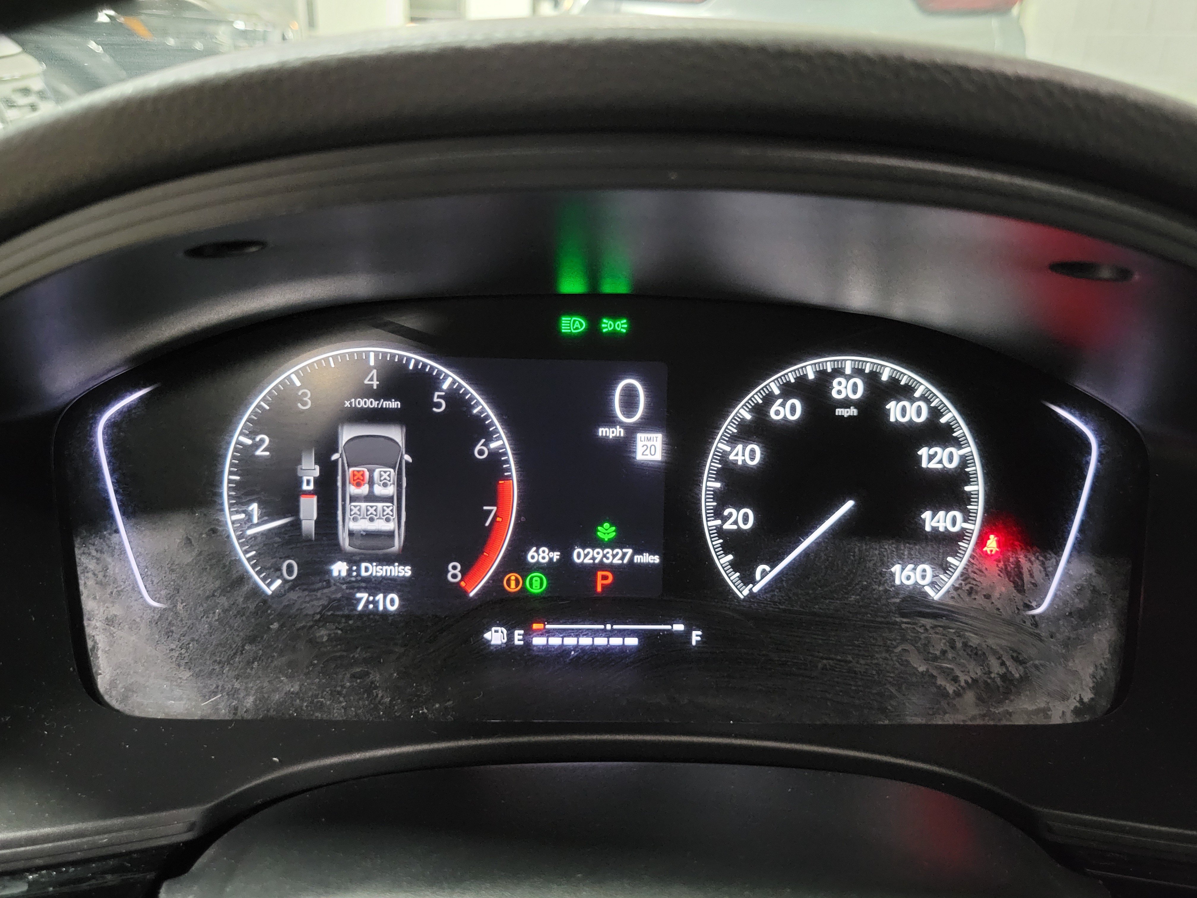 Used 2024 Honda Civic EX image 21