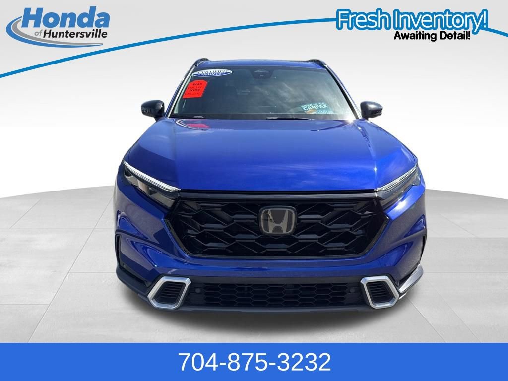 Certified 2023 Honda CR-V Sport Touring image 3