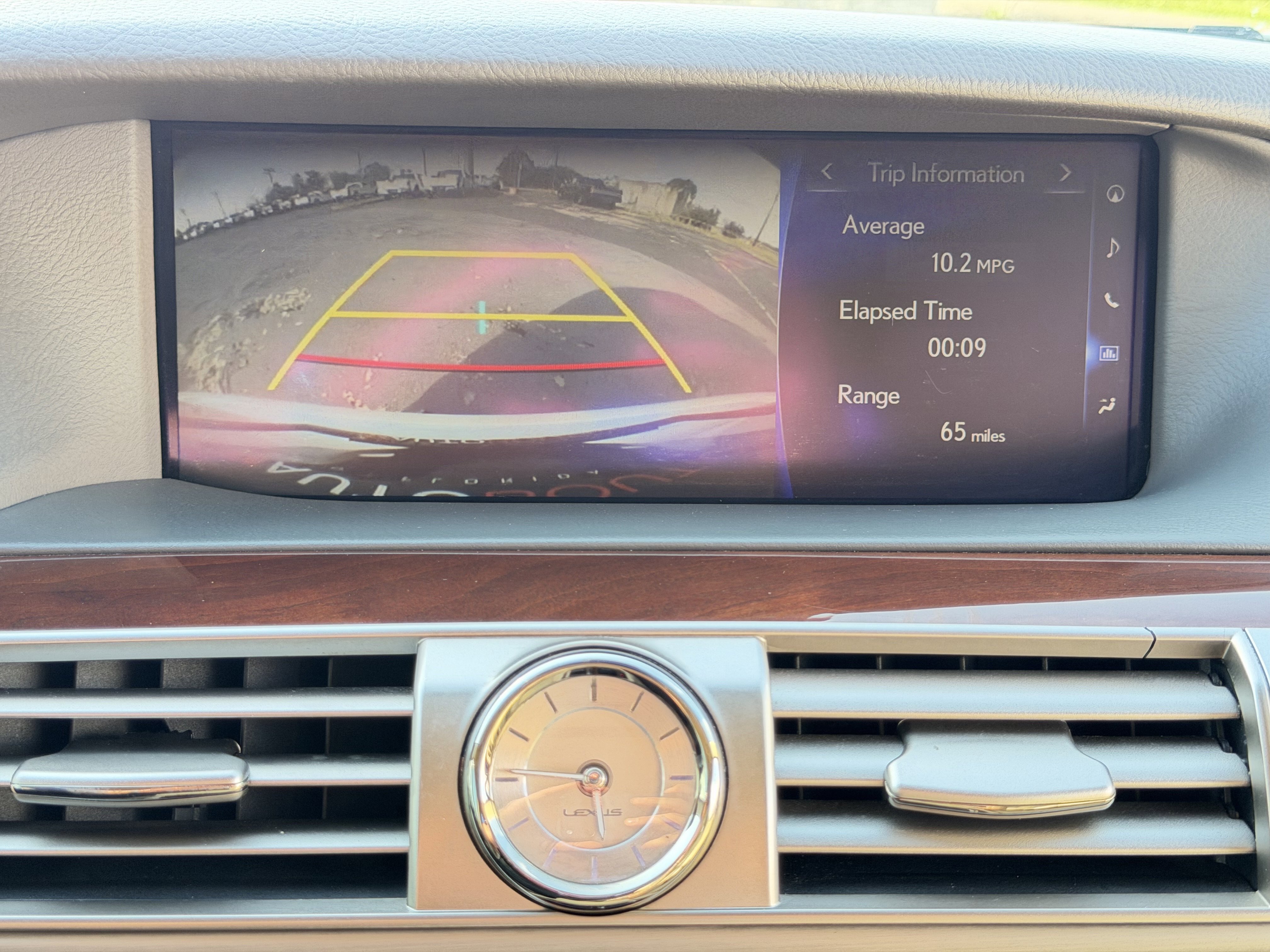Used 2016 Lexus LS 460 AWD w/ Comfort Package image 22