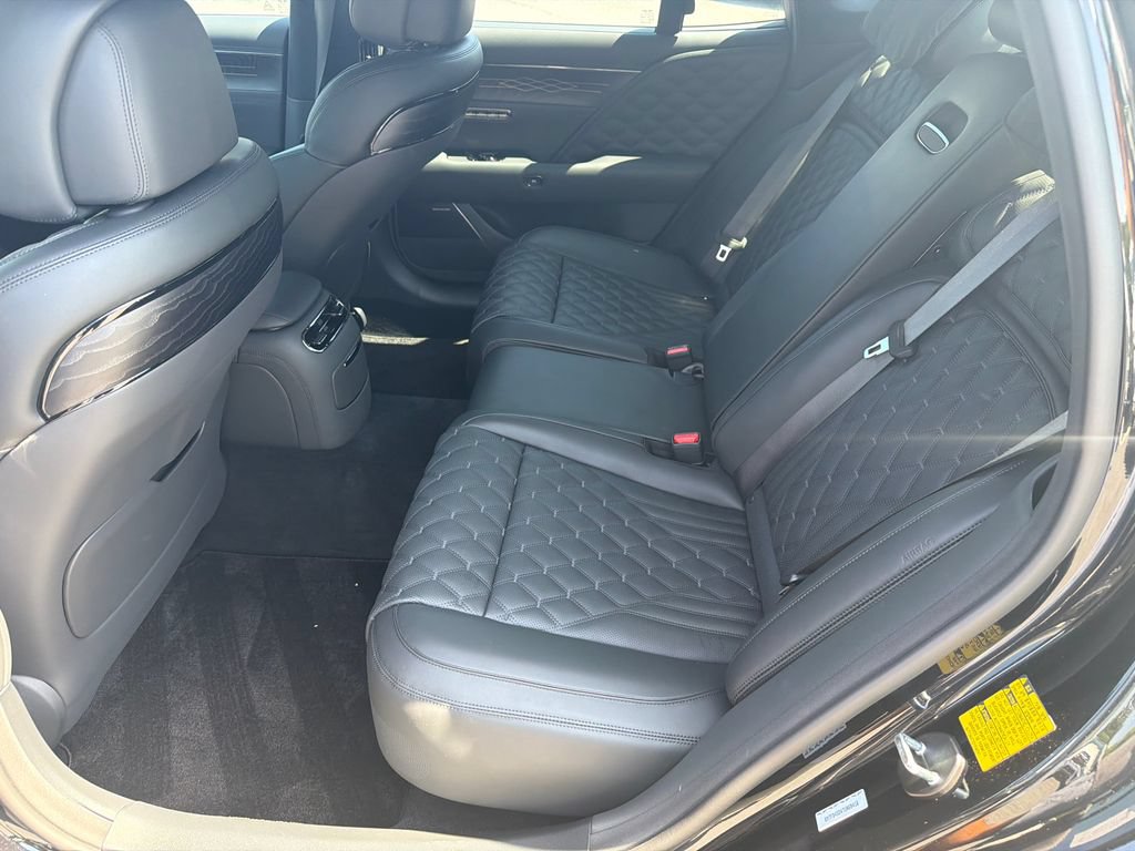 Used 2026 Genesis G90 3.5T Prestige AWD/4WD image 23