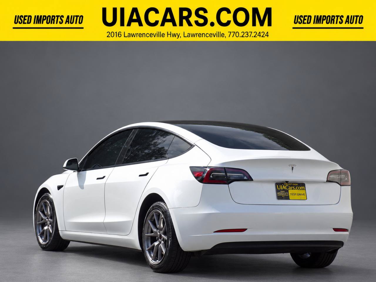 Used 2023 Tesla Model 3 Standard Range RWD image 7
