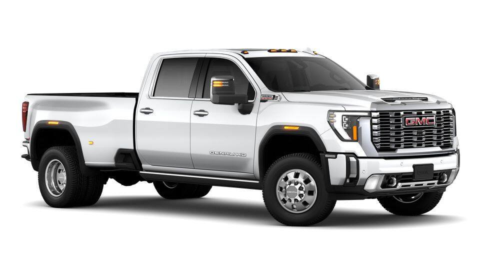 New 2026 GMC Sierra 3500 Denali w/ Denali Reserve Package AWD/4WD image 30