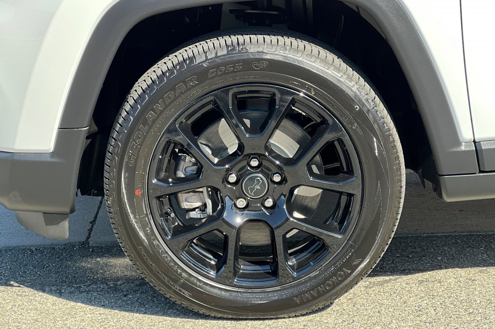 New 2026 Jeep Compass Latitude image 25