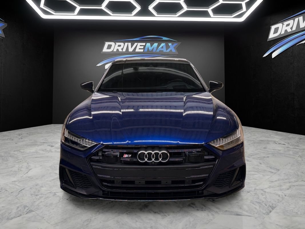 Used 2020 Audi S7 Prestige AWD/4WD image 2