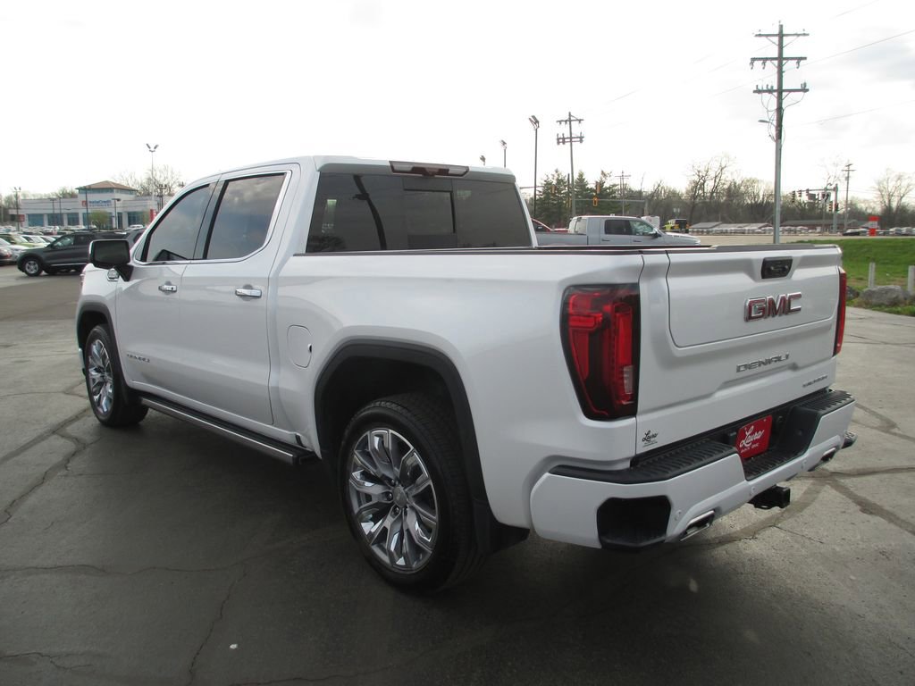 Used 2024 GMC Sierra 1500 Denali image 8