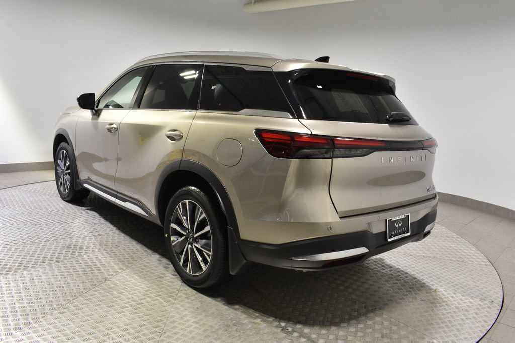 New 2026 INFINITI QX60 Luxe w/ Family Package image 5