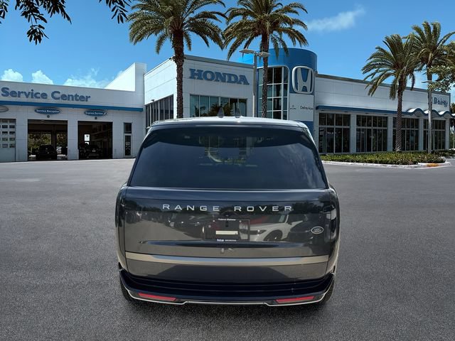 Used 2023 Land Rover Range Rover SE AWD/4WD image 7