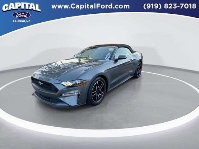Used 2021 Ford Mustang Premium image 4