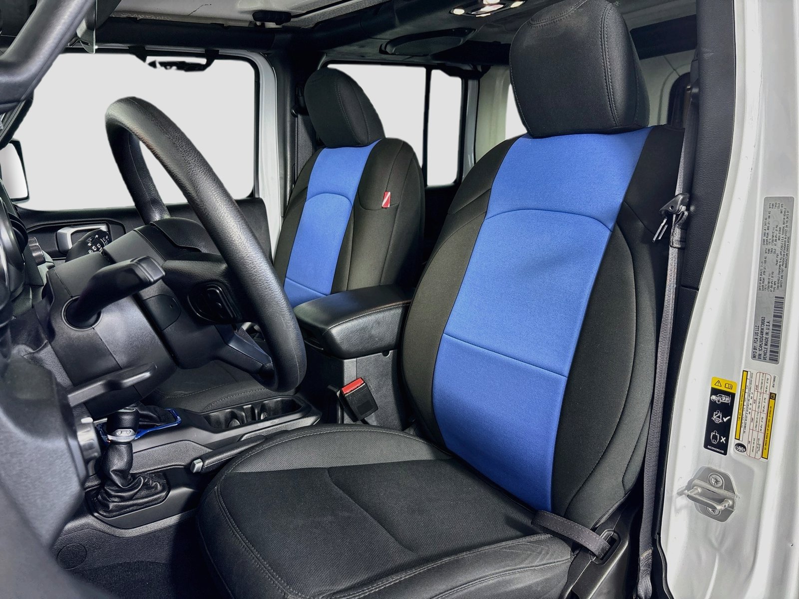 Used 2021 Jeep Wrangler Unlimited Sport AWD/4WD image 19