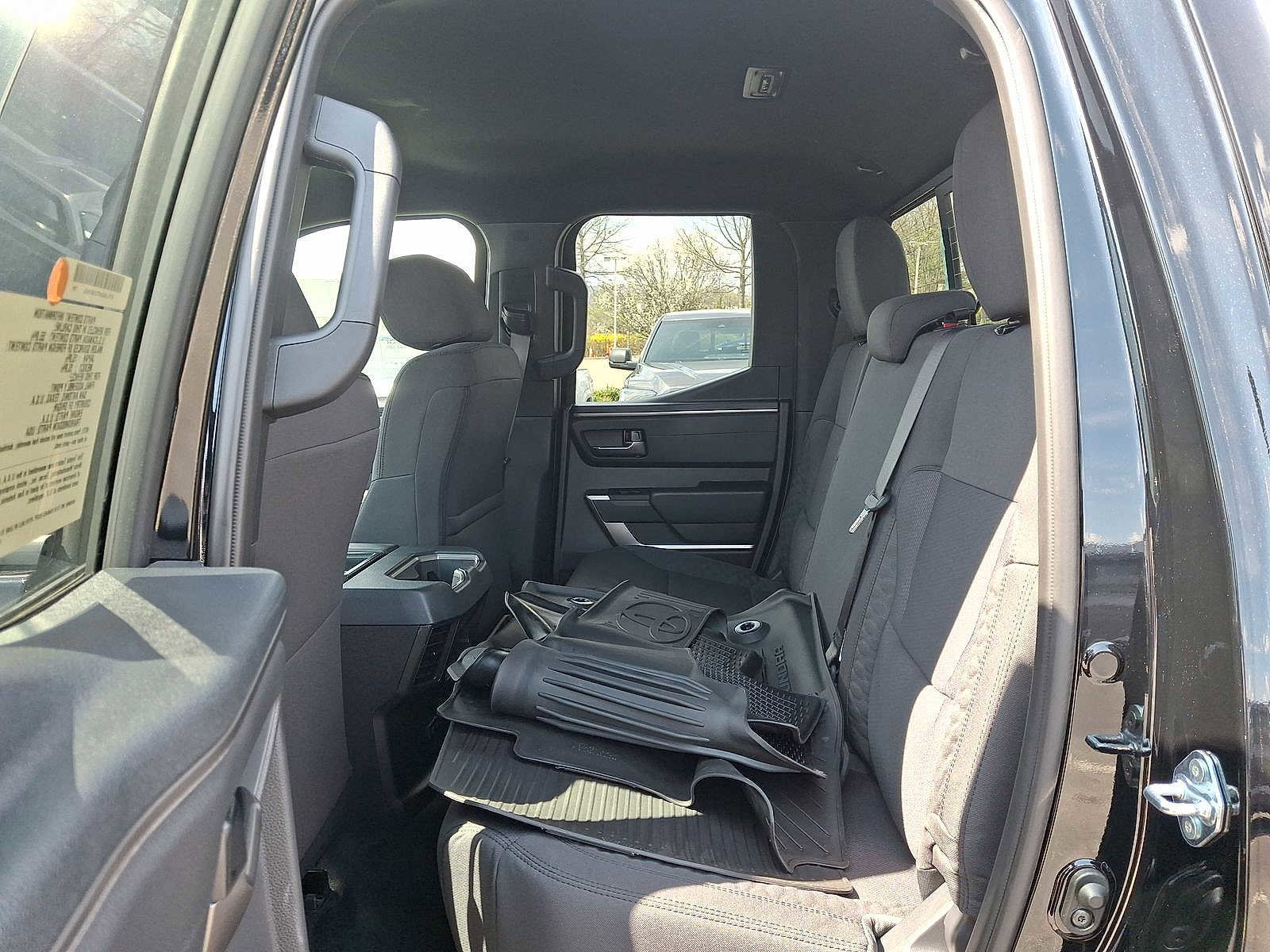 New 2026 Toyota Tundra SR5 image 13