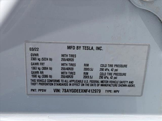 Used 2022 Tesla Model Y Long Range image 25