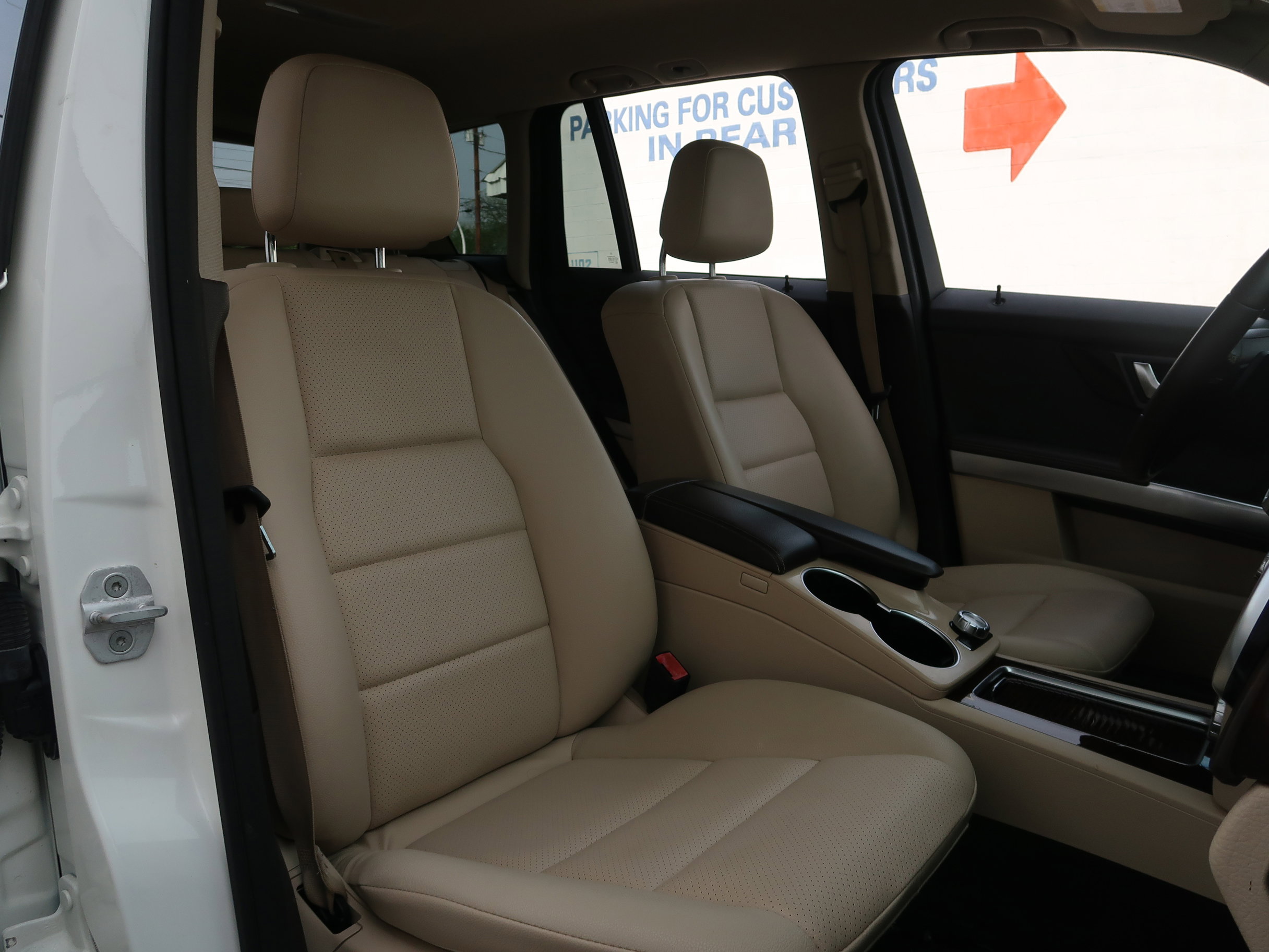 Used 2015 Mercedes-Benz GLK 250 BlueTEC 4MATIC image 13