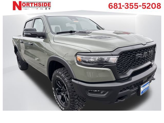 New 2026 RAM 1500 Rebel image 3