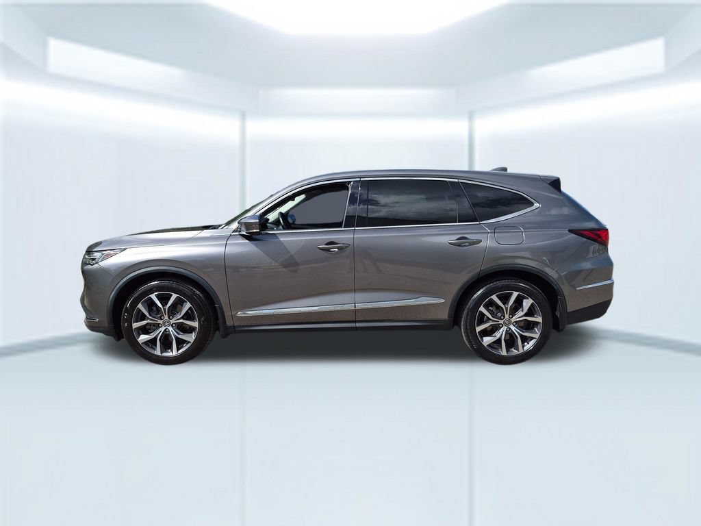 Used 2023 Acura MDX SH-AWD w/ Technology Package video 2