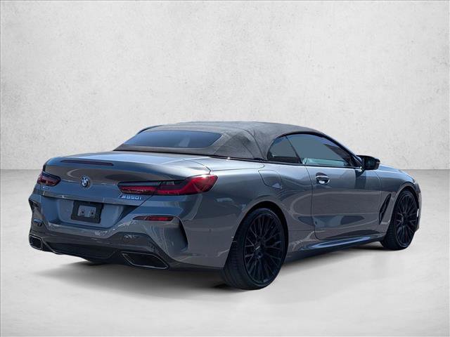 Used 2023 BMW M850i xDrive Convertible AWD/4WD image 5