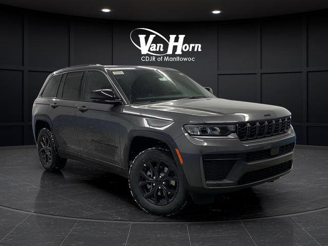 New 2026 Jeep Grand Cherokee Altitude image 1