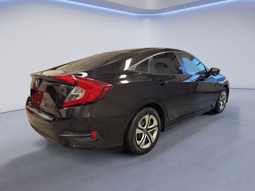 Used 2018 Honda Civic LX image 6