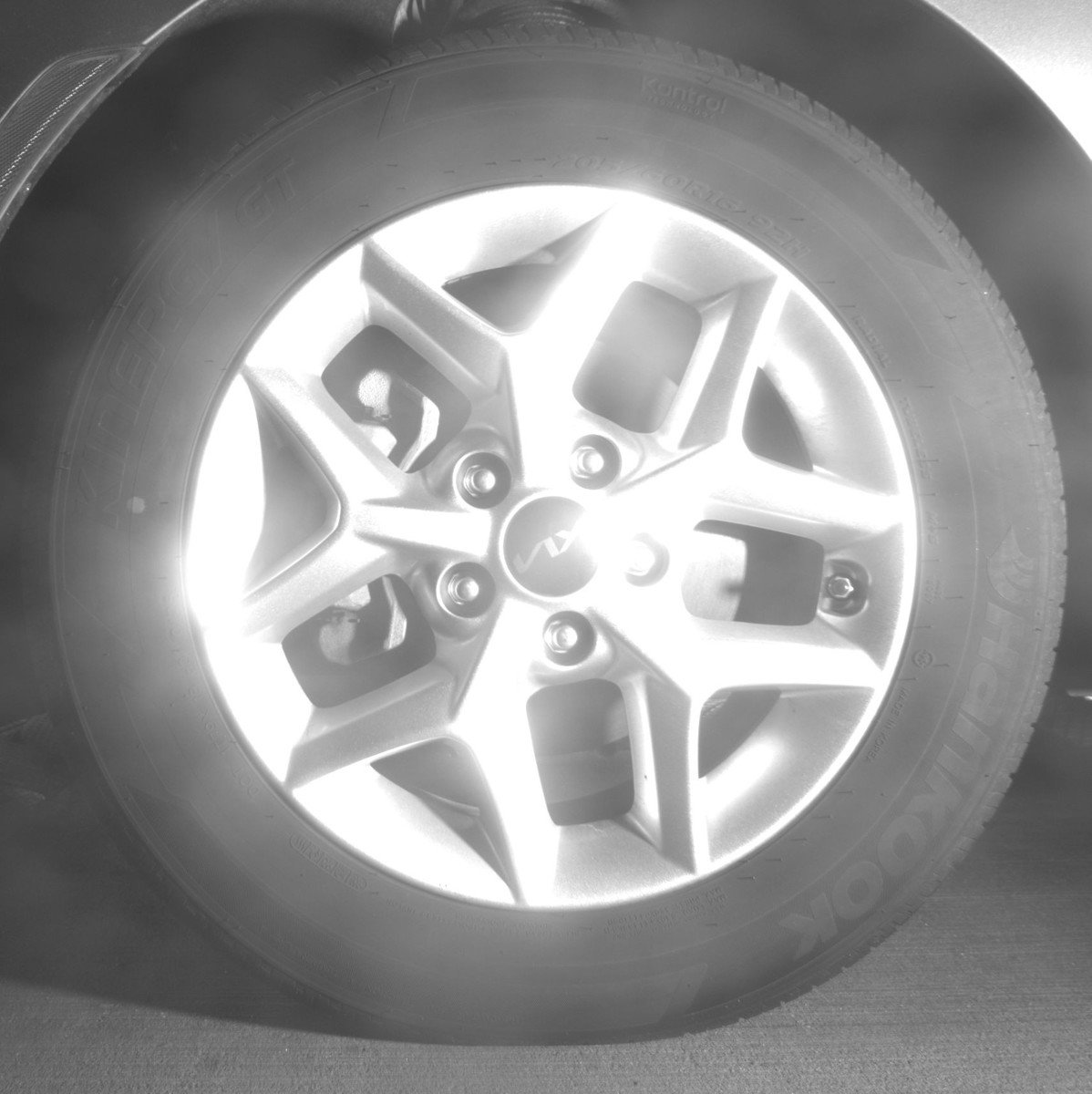 Used 2025 Kia Soul LX w/ LX Technology Package FWD image 12
