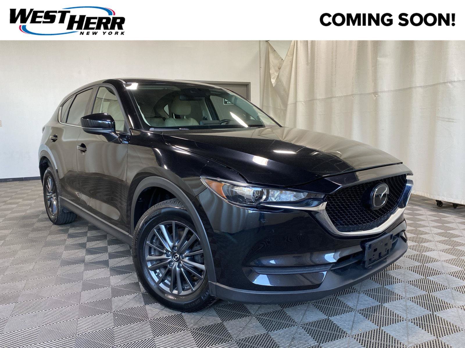 Used 2020 MAZDA CX-5 Touring AWD/4WD image 1