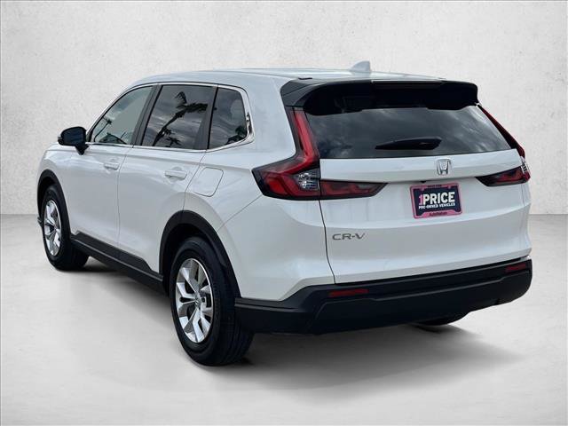 Used 2026 Honda CR-V LX image 3