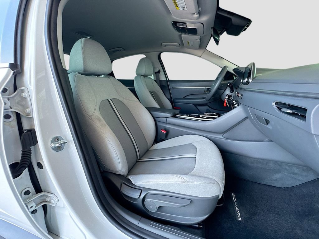 Used 2022 Hyundai Sonata SE FWD image 28