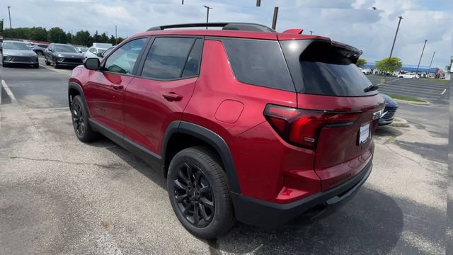 New 2026 GMC Terrain Elevation w/ Black Edition FWD image 8