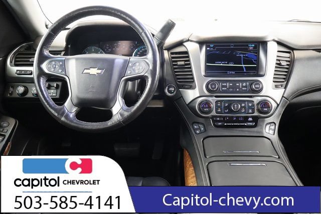 Used 2018 Chevrolet Tahoe Premier AWD/4WD image 16