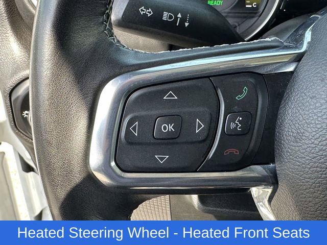 Used 2023 Jeep Wrangler Unlimited Sahara w/ Cold Weather Group image 10