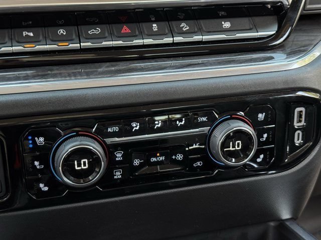 Used 2024 Chevrolet Silverado 1500 LTZ w/ LTZ Convenience Package II AWD/4WD image 21