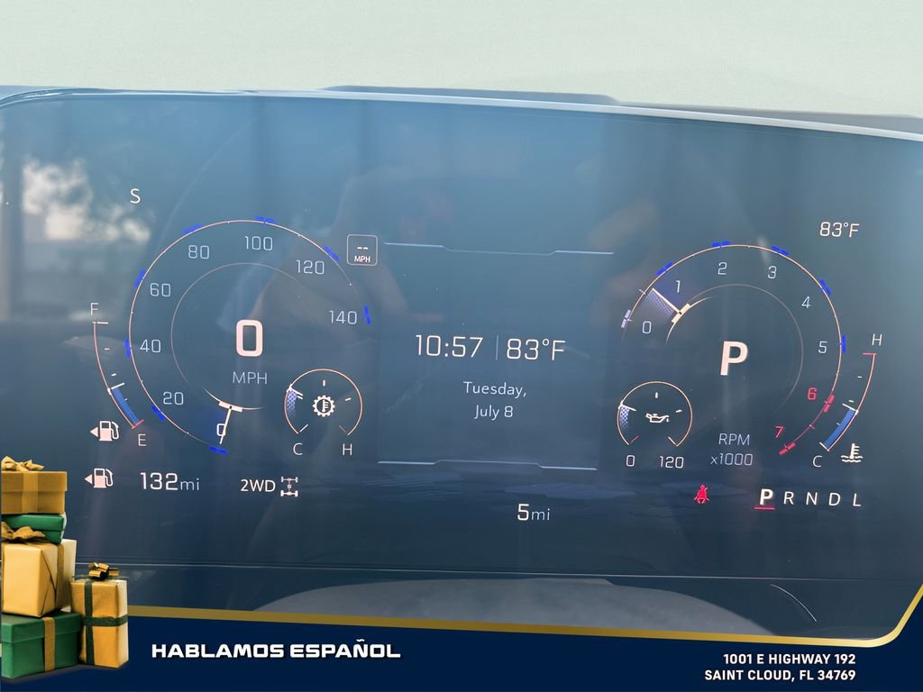 New 2025 Chevrolet Tahoe Premier image 17