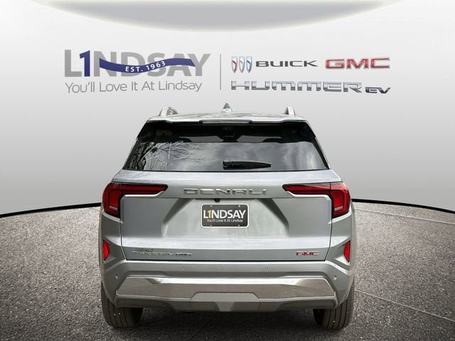 New 2026 GMC Terrain Denali AWD/4WD image 3