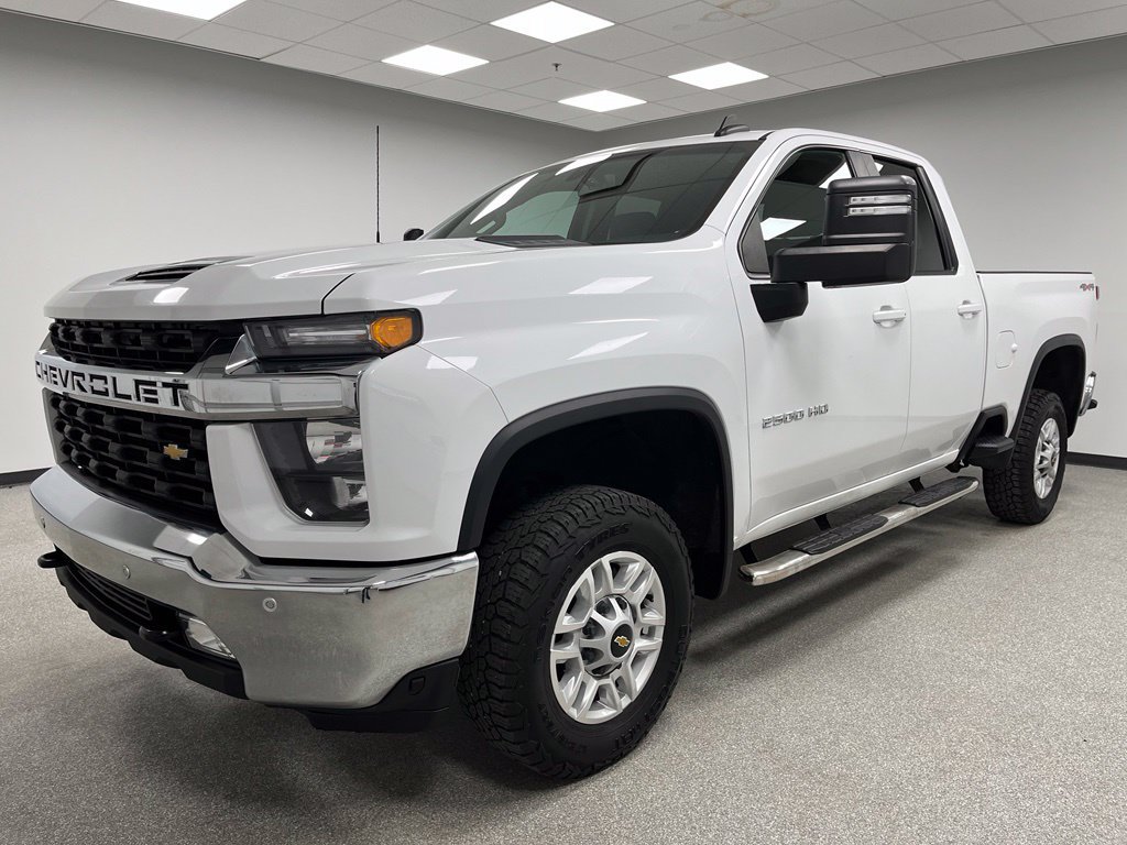 Used 2023 Chevrolet Silverado 2500 LT w/ True North Edition AWD/4WD image 4