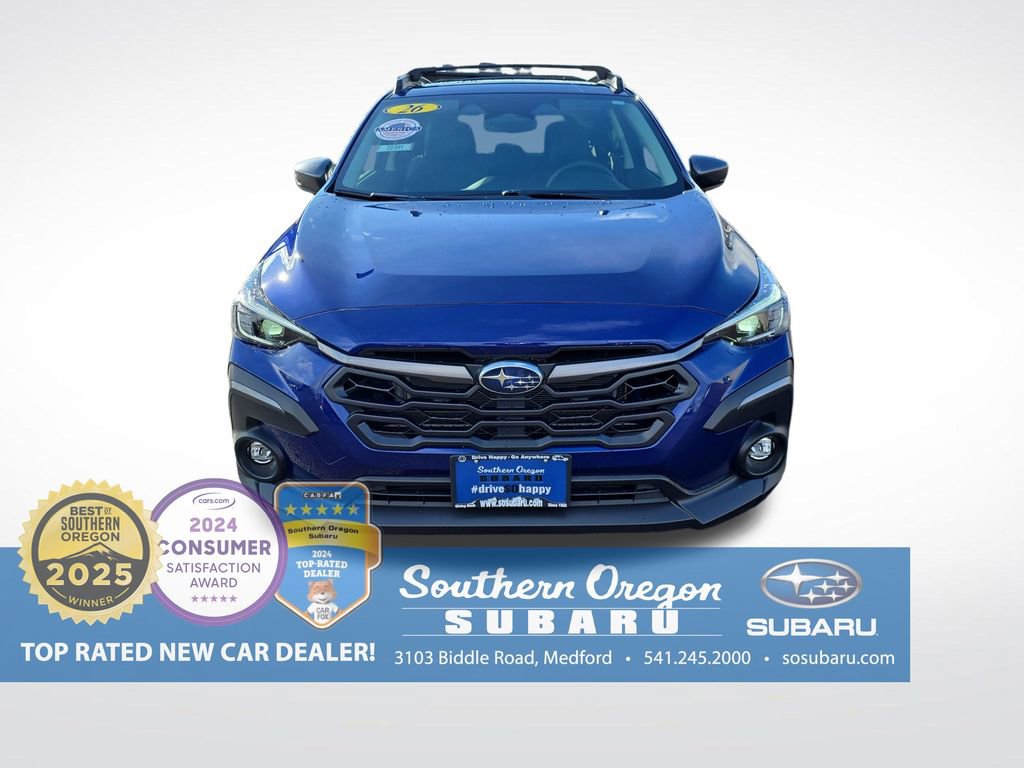 New 2026 Subaru Crosstrek 2.5i Limited image 2