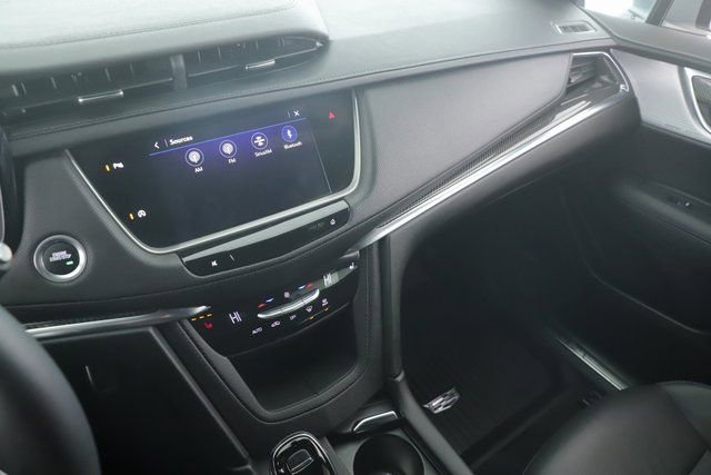 Used 2025 Cadillac XT5 Sportv image 27