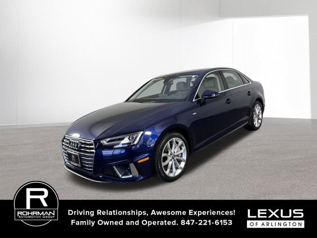 Used 2019 Audi A4 2.0T Premium Plus image 2