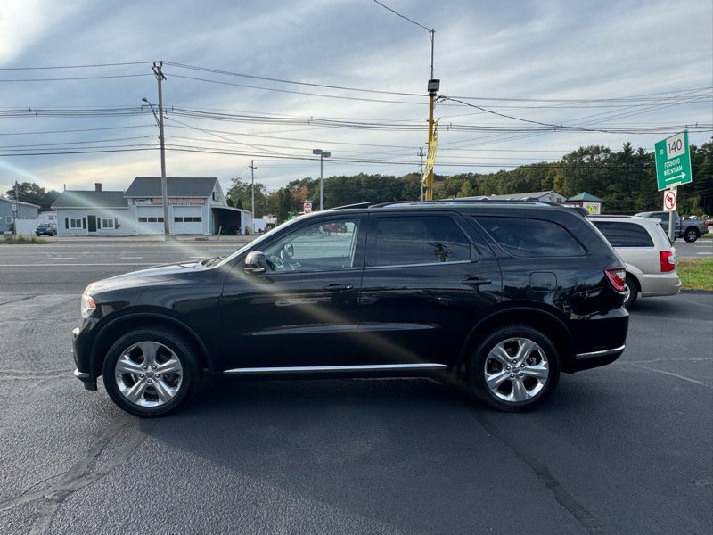 Used 2015 Dodge Durango Limited w/ Premium Group image 8